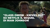 "Glass Onion - Knives Out", su Netflix il sequel di Rian Johnson