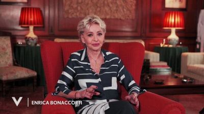 Le parole di Enrica Bonaccorti