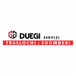 DUEG Traslochi logo