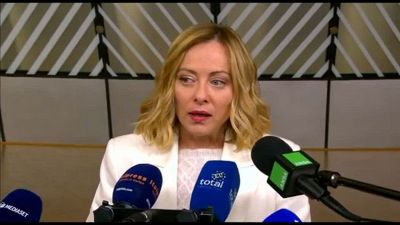 Meloni su Consiglio Ue: riarmo parola inadatta, no a uso fondi coesione