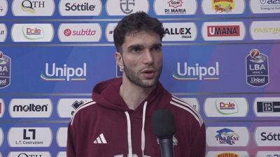 Rossato a SM: "Battere Napoli ci è servito"