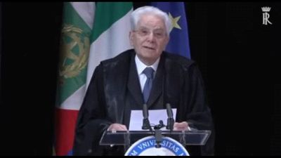 Ue, Mattarella: sfide presenti non risolvibili dagli Stati nazionali