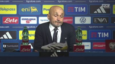 Spalletti: "Amareggiato. Non consegno una gran Nazionale a chi viene dopo"