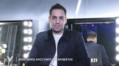 Il messaggio di Aras Senol per Erkan Bektas