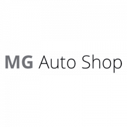 Mg Autoshop logo