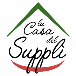 La Casa del Supplì logo