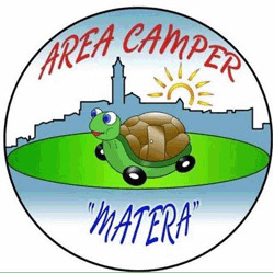 Area Camper Matera logo