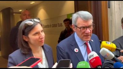 Referendum, Landini: condivisione con Pd, l'obiettivo è il quorum
