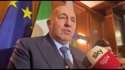 Crosetto: "Militari italiani in Ucraina utili per capire conflitto"