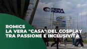 Romics è la vera "casa" del cosplay, tra passione e inclusività