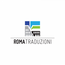 Roma Traduzioni logo