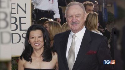 Hackman e sua moglie morti in casa da tempo
