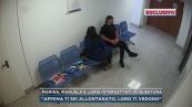 Omicidio Pierina, Manuela e Loris intercettati in questura