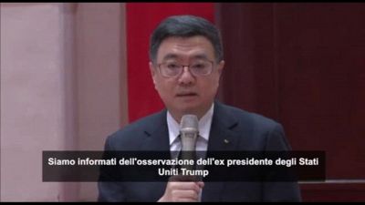 Premier Taiwan replica a provocazione Trump: relazioni con Usa solide