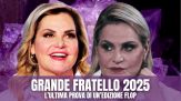 Grande Fratello 2025, la finale di Simona Ventura all'insegna del flop: chi vince