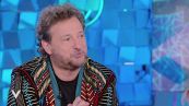 Leonardo Pieraccioni e il rapporto con sua figlia