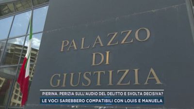 Pierina, perizia sull'audio del delitto e svolta decisiva?