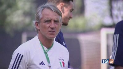 Gli azzurri di Mancini oggi le convocazioni