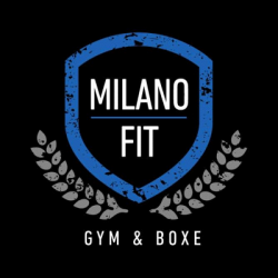 Palestra Milano Quartiere Adriano logo