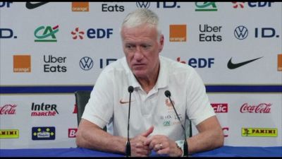 Deschamps: ci vedono già in finale ai Mondiali. Non mi piace affatto