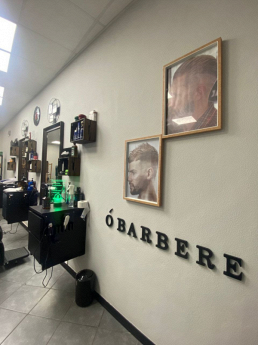 O' Barbere - Salone