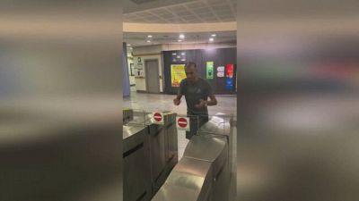 "Sardone, guarda, noi maranza in Italia non paghiamo, comandiamo"