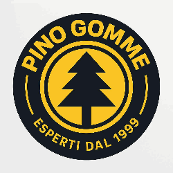 Pino Gomme logo