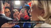 Francia, la reazione a caldo di Marine Le Pen alla sconfitta