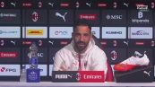 "Milan, Amorim: "Difesa a 3 o 4? Qualcosa ho in mente per far giocare sempre meglio i miei"