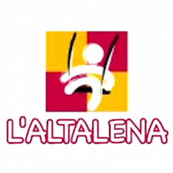 L' Altalena logo