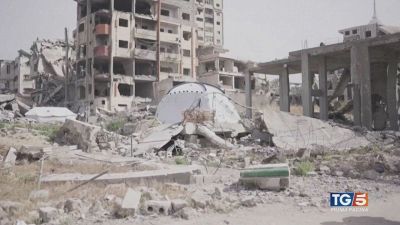 Raid israeliano, obiettivo Sinwar