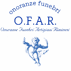 Onoranze Funebri O.F.A.R. logo