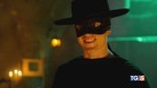 L'amore e la vendetta a Canale 5 con Zorro