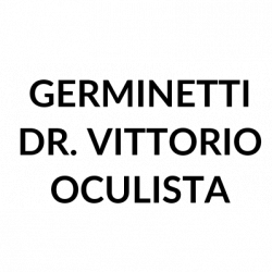 Germinetti Dr. Vittorio Oculista logo