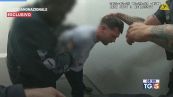 Drammatico arresto