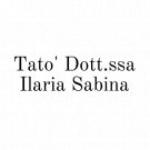 Tato'  Dott.ssa Ilaria Sabina