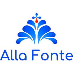 Alla Fonte Arte Sacra logo