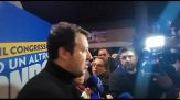 Salvini: Starlink? Non decido io ma non vedo alternative