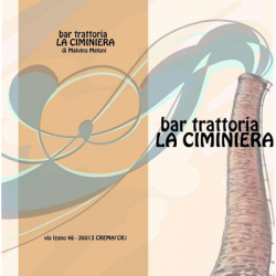 Trattoria La Ciminiera logo