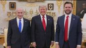 La notte di guerra dopo l'incontro Trump-Netanyahu, Teheran all'attacco
