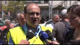 Israele, il direttore dell'ospedale colpito: è chiuso, danni estesi