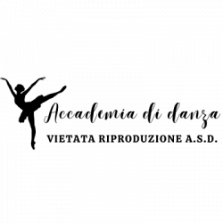 Accademia di Danza Vietata Riproduzione A.S.D. Presso Teatro Sociale logo