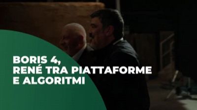 Boris 4, René tra piattaforme e algoritmi