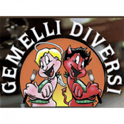 Ristorante Pizzeria I Gemelli Diversi logo