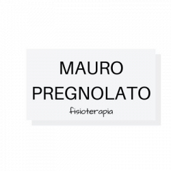 Mauro Pregnolato Fisioterapia logo
