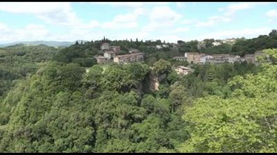 Grazie a Open Fiber, Pitigliano dice addio al vecchio rame