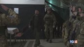Fondi a Kiev, è stallo Putin nei paesi arabi