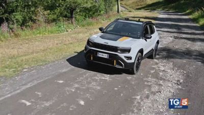 Il Suv più venduto in Italia: Jeep Avenger