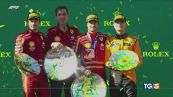 Uno-due Ferrari che meraviglia!