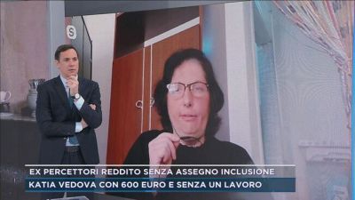 Katia dal reddito a stop assegno inclusione